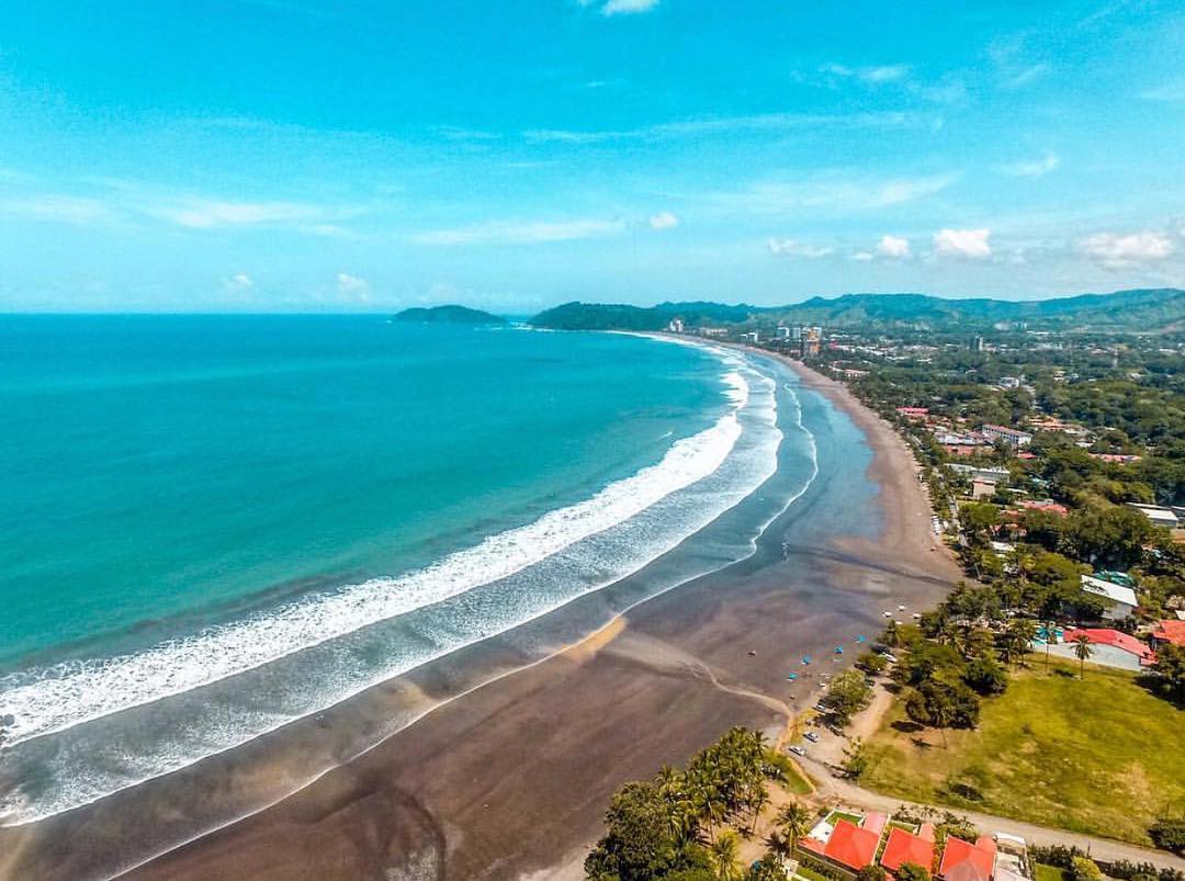 Jacó, Pacífico Central — Costa Rica Travel TV