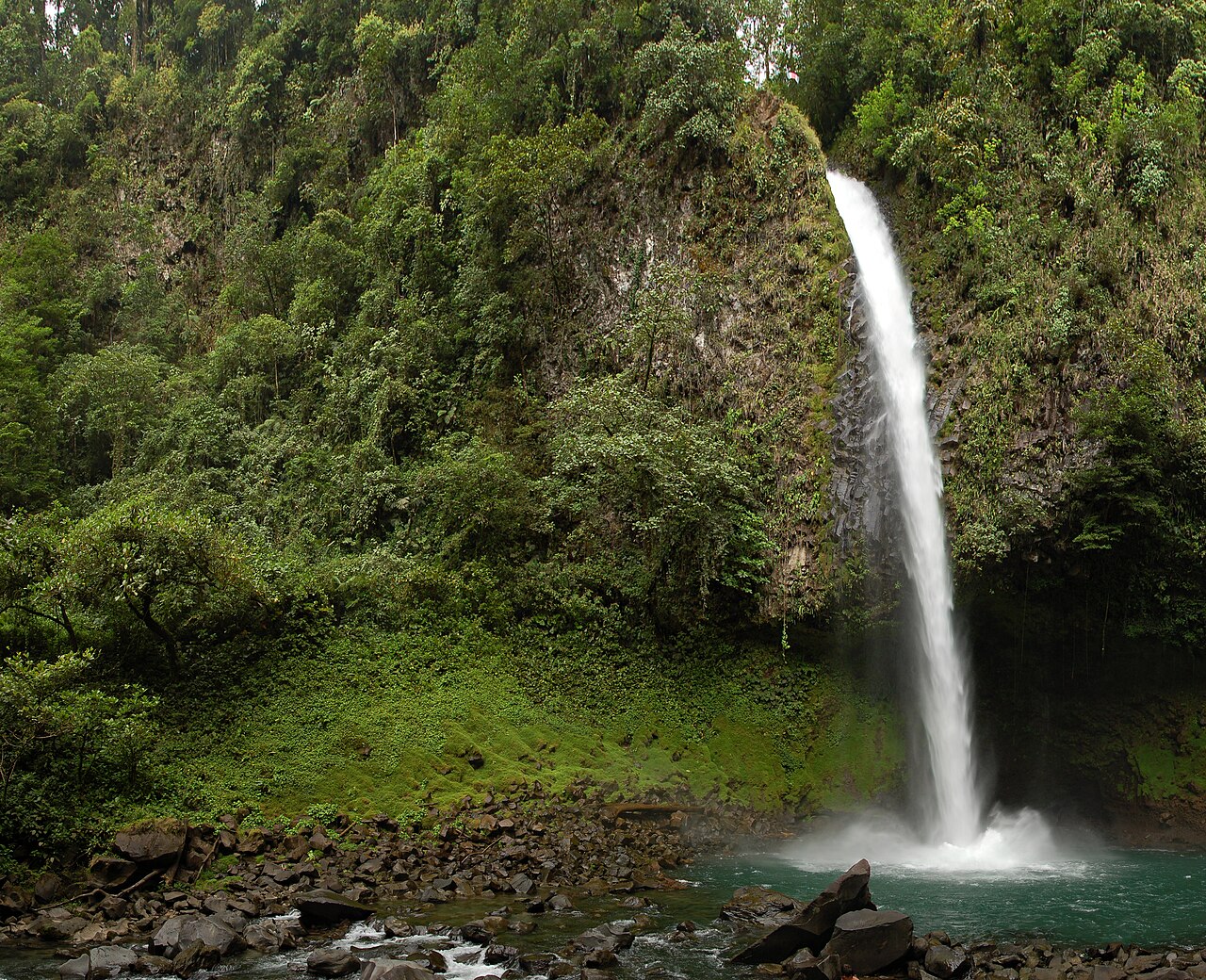 La Fortuna, Arenal – Norte — Costa Rica Travel TV