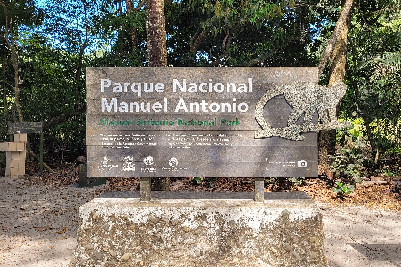 Manuel Antonio, Pacífico Central — Costa Rica Travel TV