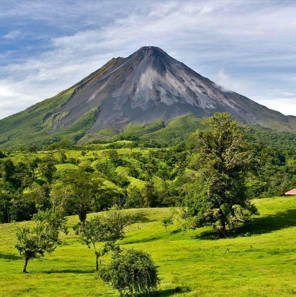 Volcán Arenal, Arenal – Norte — Costa Rica Travel TV
